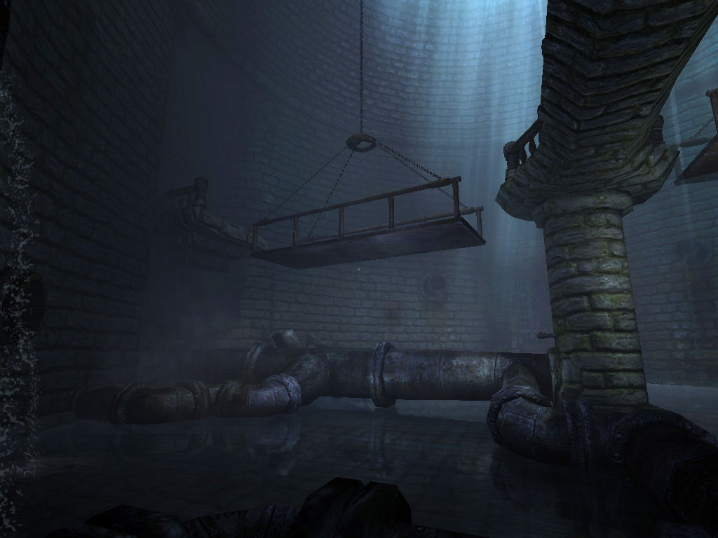 Amnesia The Dark Descent
