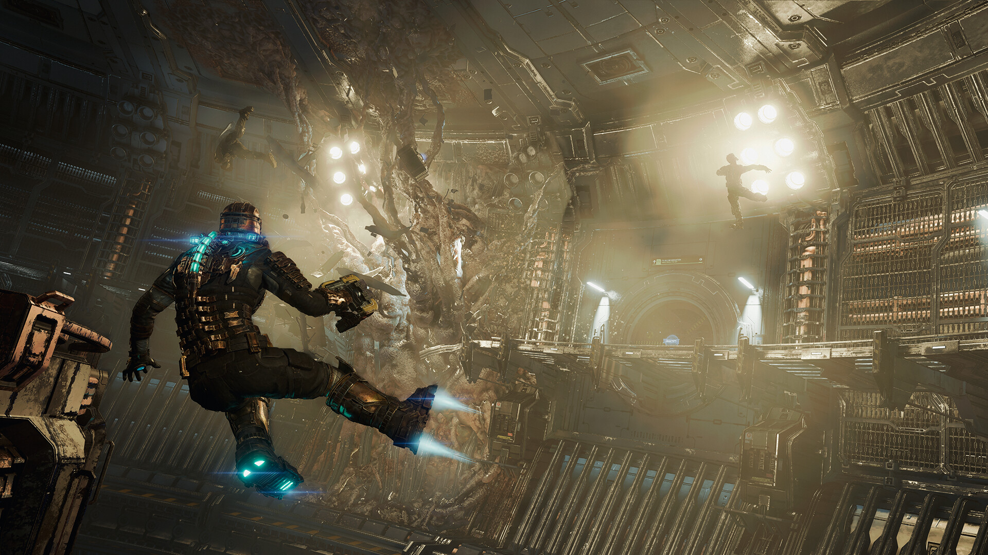 Dead Space Remake, Horor Klasik yang Bangkit Sempurna