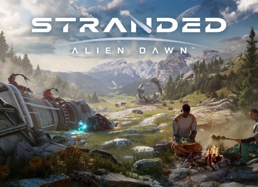 Stranded Alien Dawn