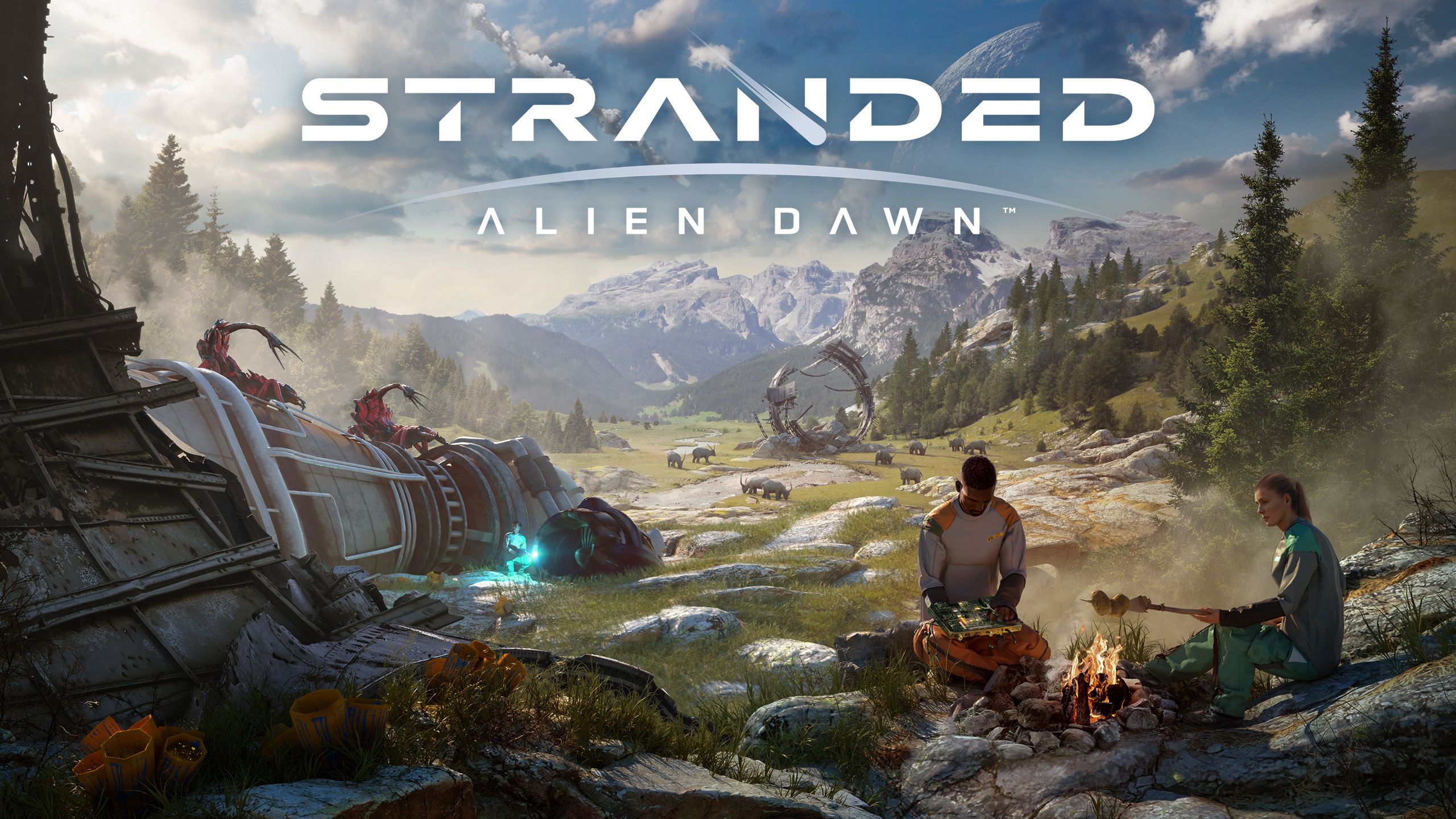 Stranded Alien Dawn: Cara Membangun Koloni dan Bertahan dari Serangan Alien