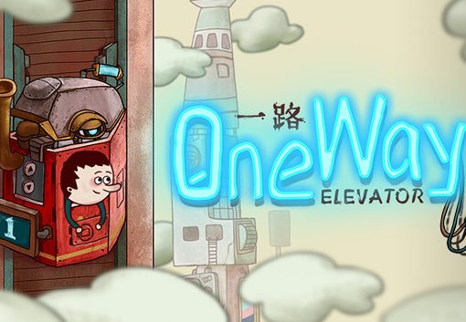 One Way elevator