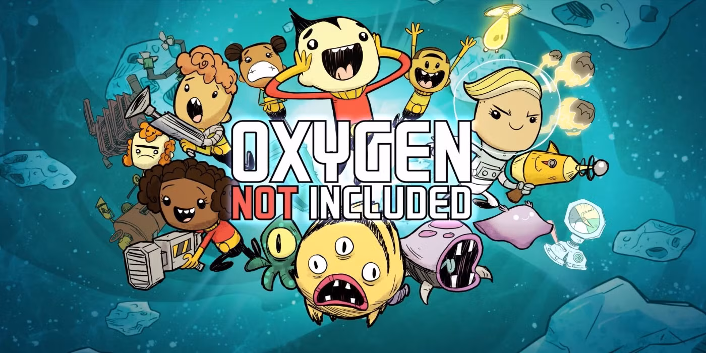 Oxygen Not Included