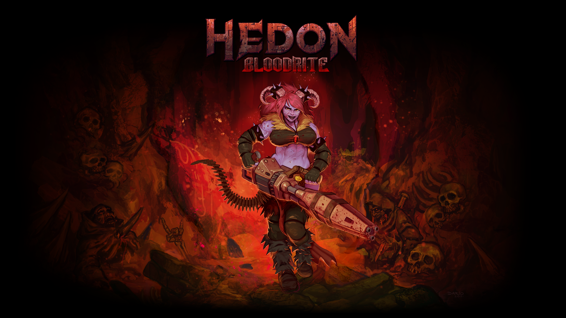 Hedon Bloodrite: Tips Combat dan Panduan Eksplorasi Dungeon FPS Terbaik