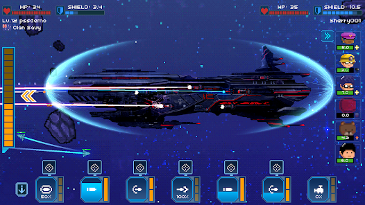 Pixel Starships 2