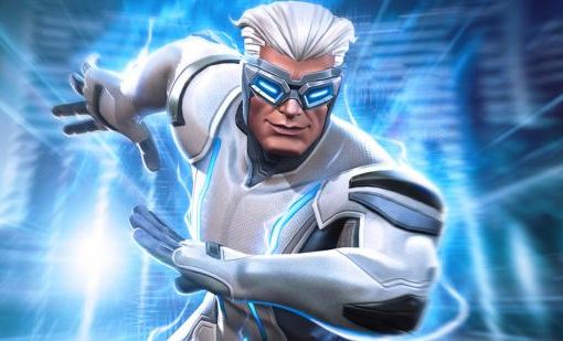 Quicksilver Arena