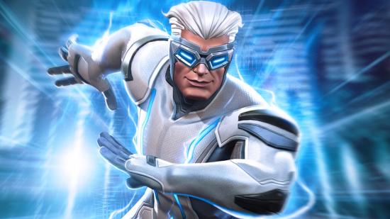 Quicksilver Arena