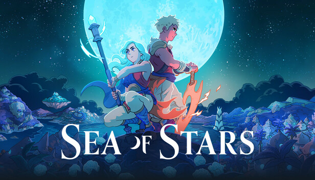 Sea of Stars: RPG Klasik dengan Petualangan Fantasi Memikat