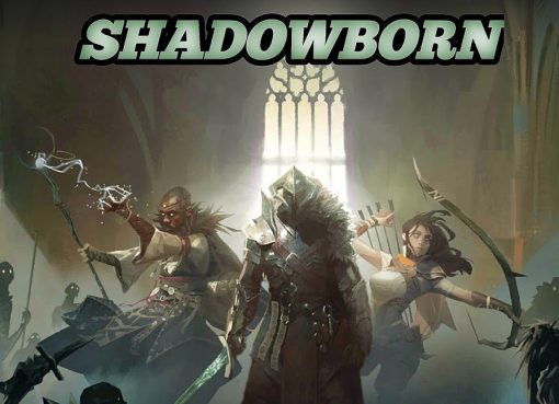 Shadowborn