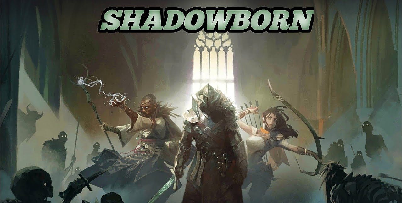 Shadowborn: Petualangan Gelap yang Menguji Keberanian di Dunia Fantasi