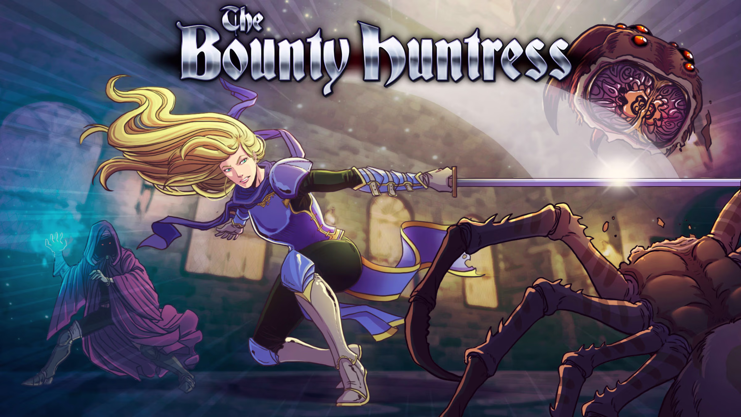 The Bounty Huntress: Petualangan Pemburu Hadiah yang Penuh Tantangan