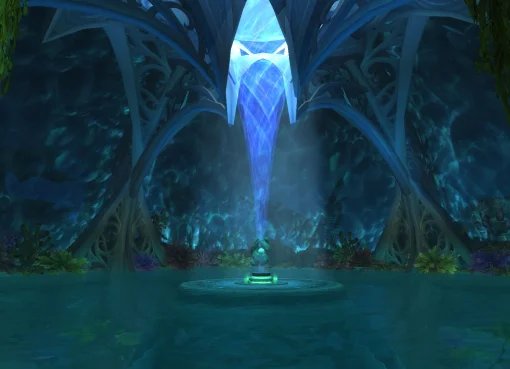 Abyssal Throne