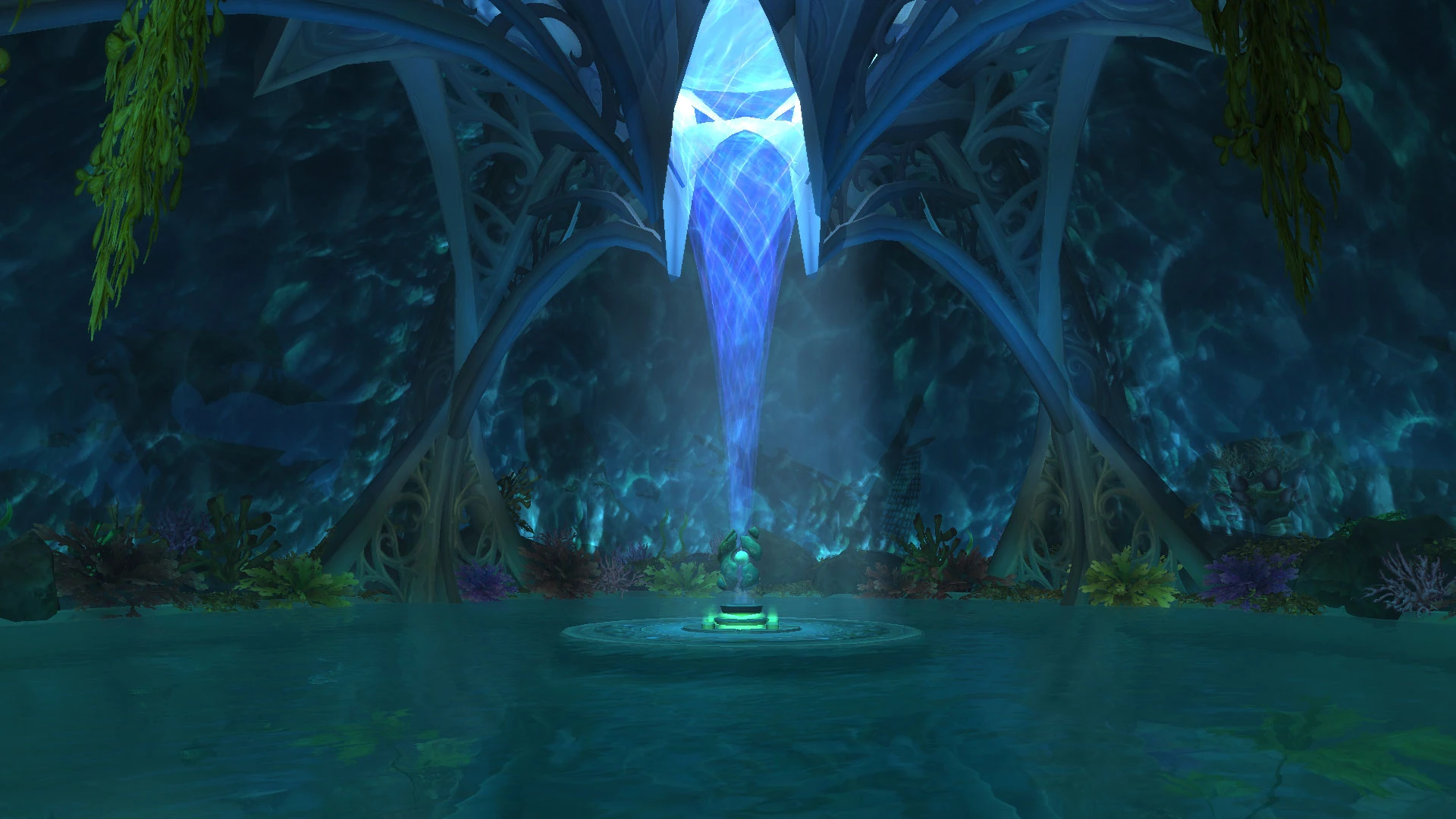 Abyssal Throne