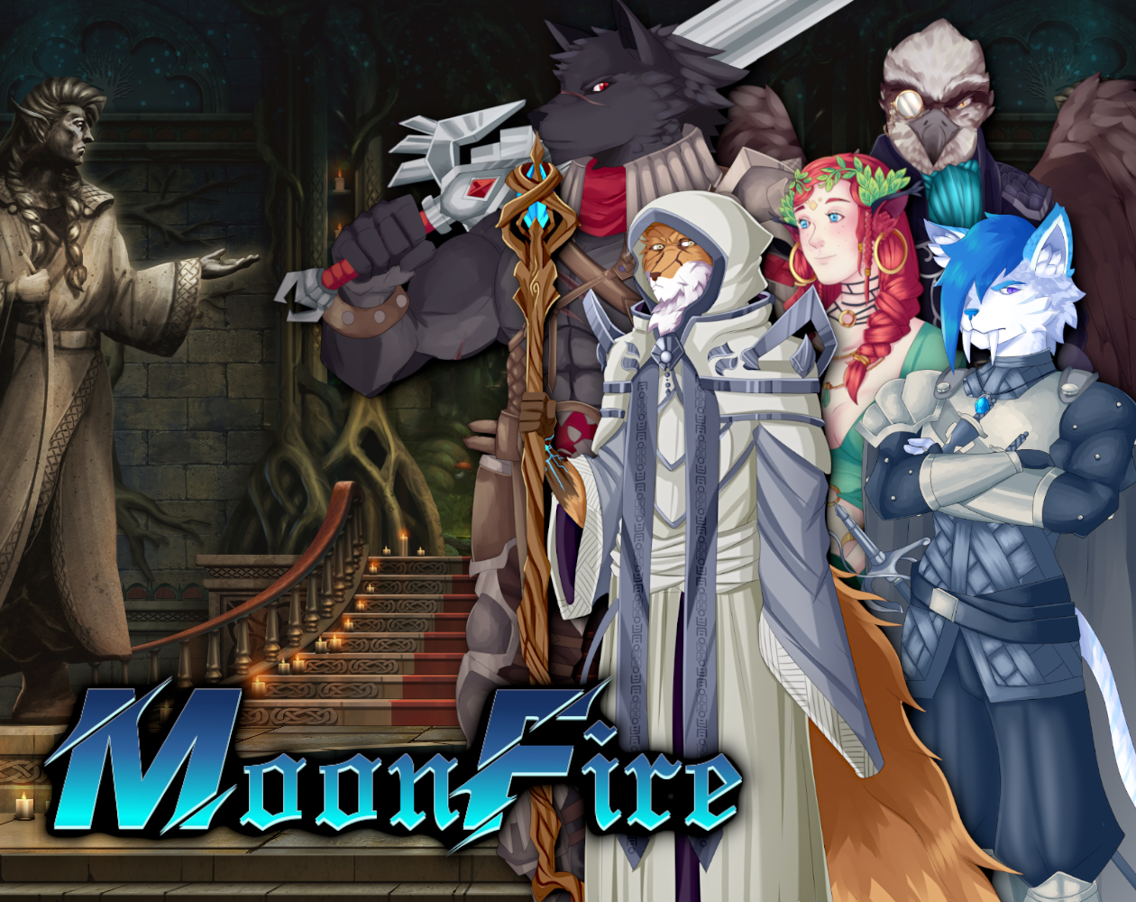 Moonfire Sanctum: Unlocking the Sacred Mysteries of a Moon-Powered Ancient Sanctuary