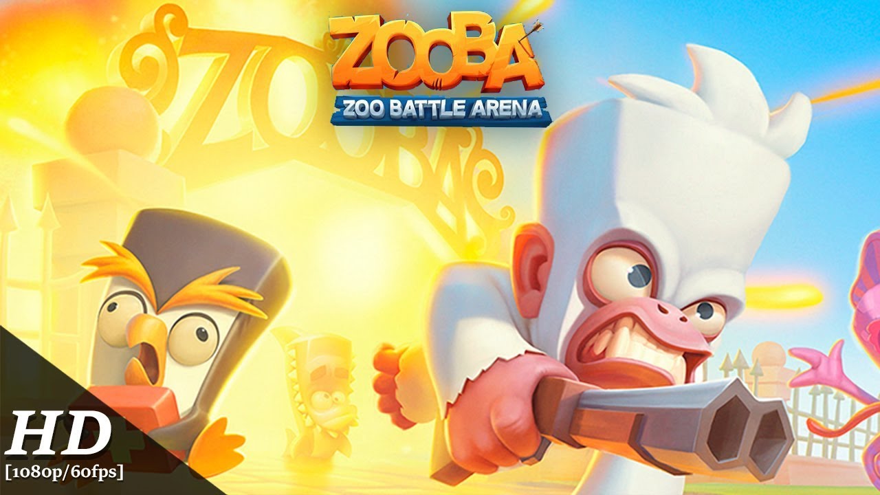 Zooba