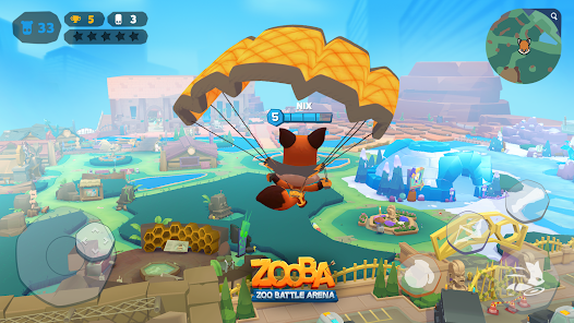 Zooba