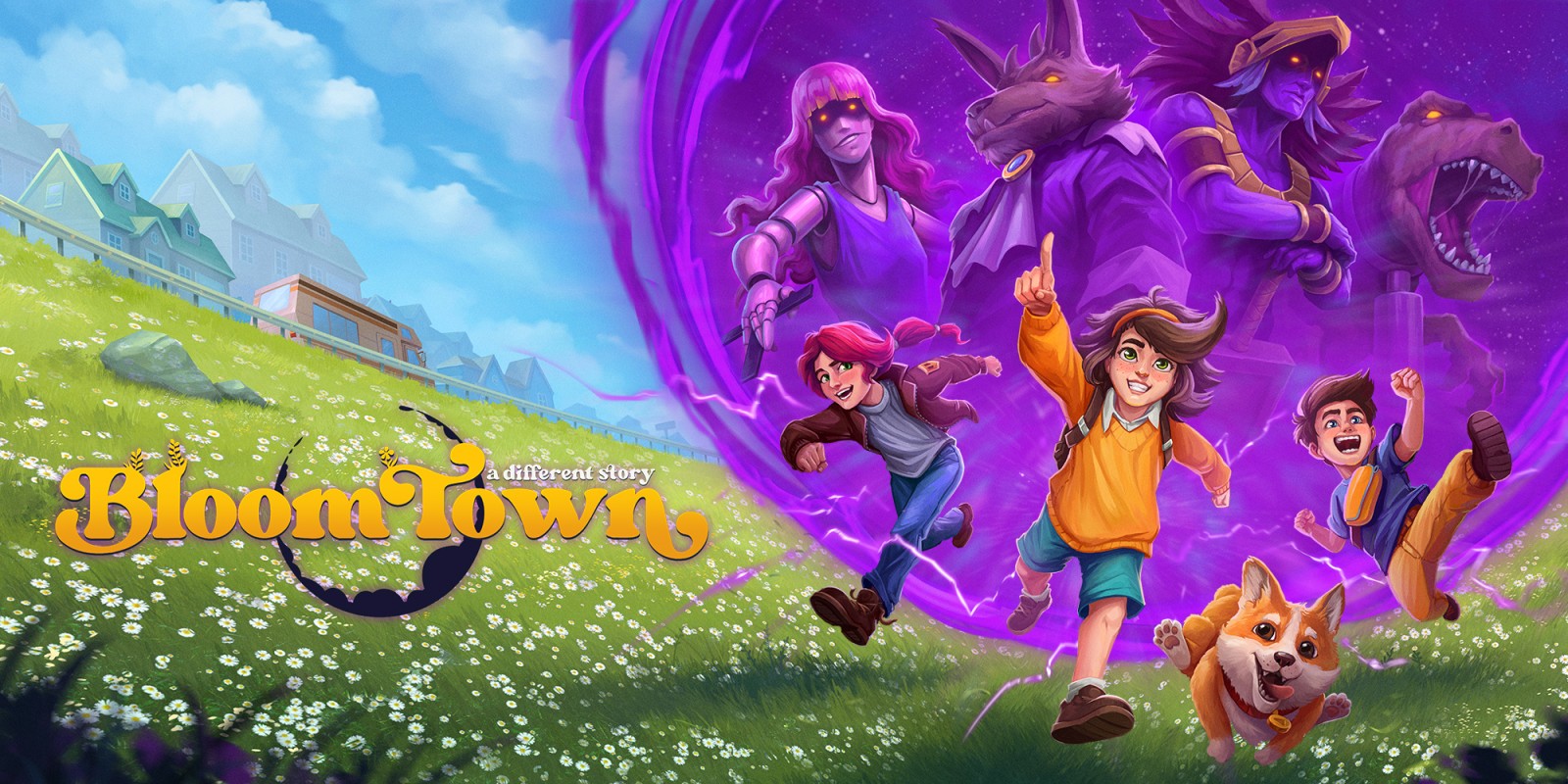 bloomtown