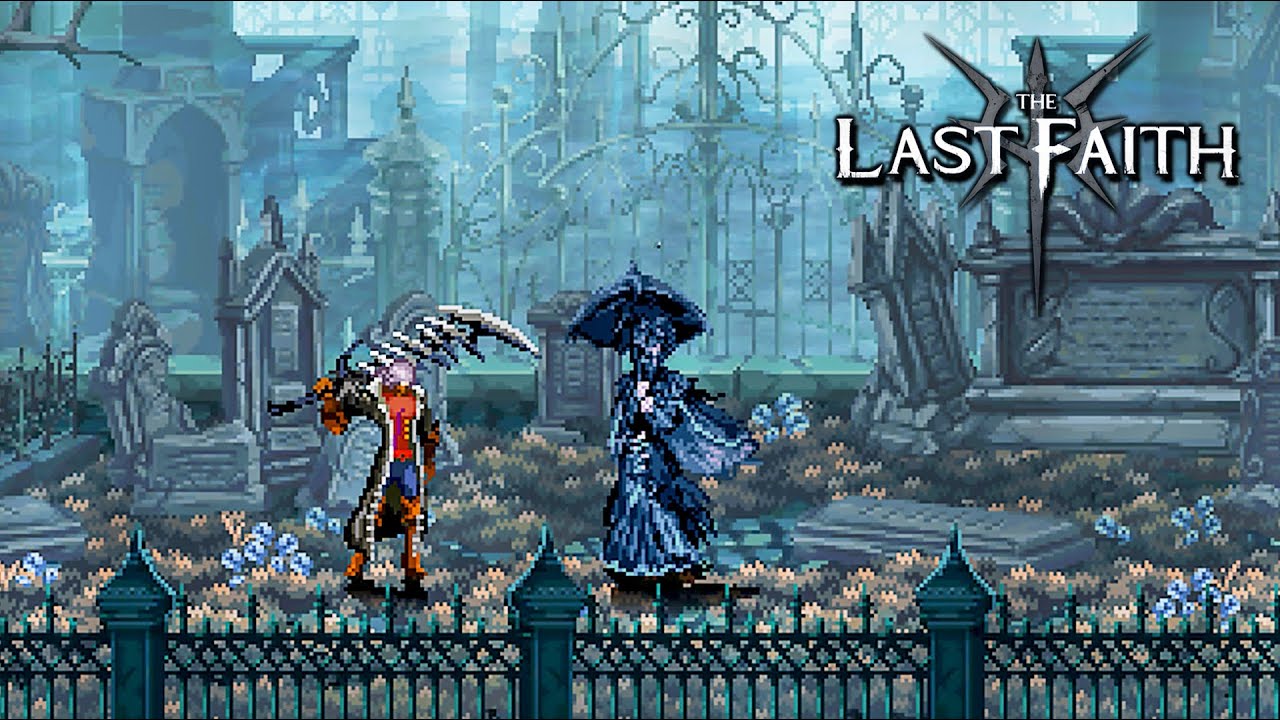 The Last Faith