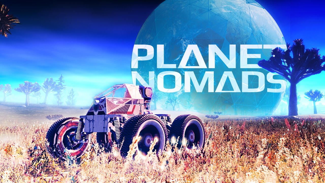 Planet Nomads