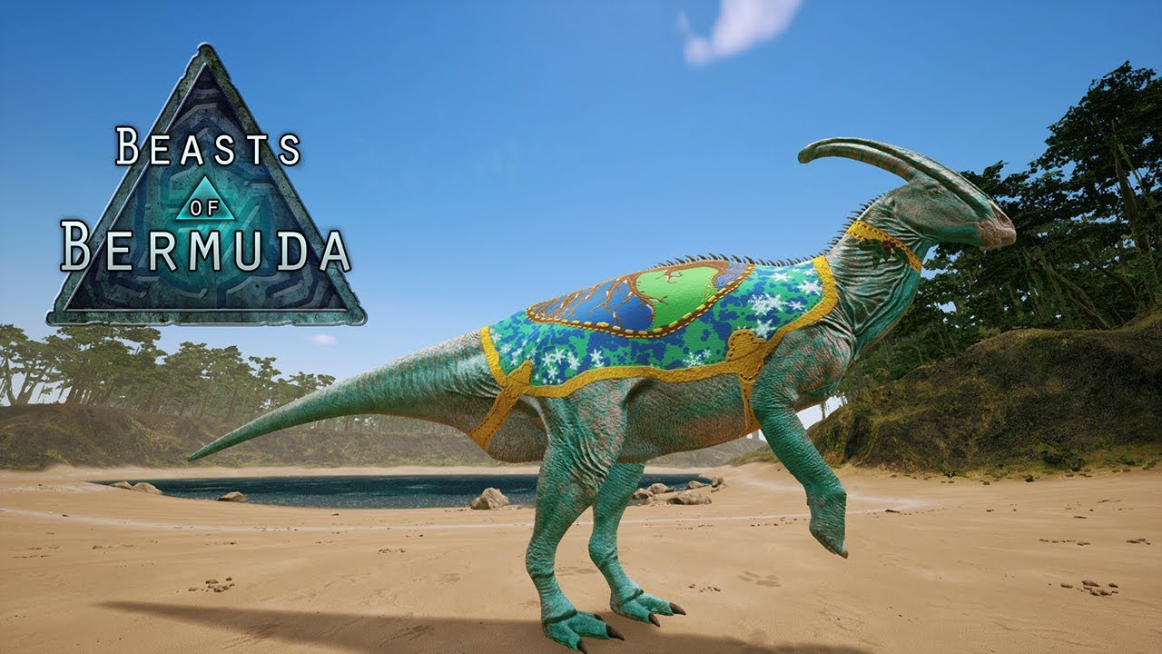 Beasts of Bermuda: Panduan Bermain sebagai Dinosaurus dan Tips Bertahan Hidup