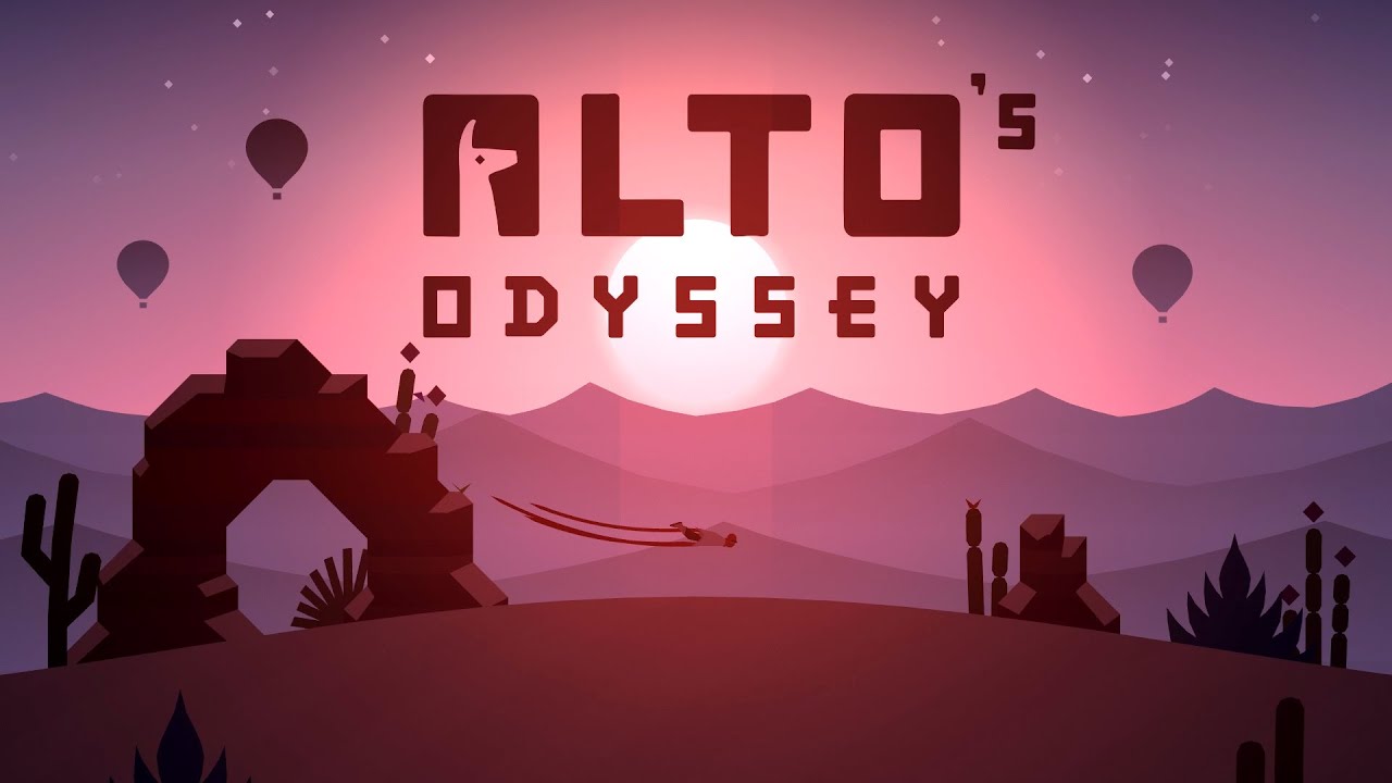 Alto Odyssey: Game Santai dengan Visual Menakjubkan yang Mengubah Cara Kita Menikmati Permainan Mobile