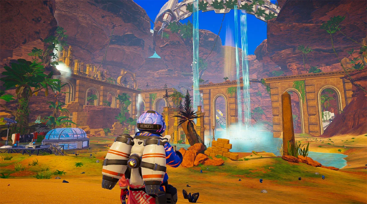 The Planet Crafter