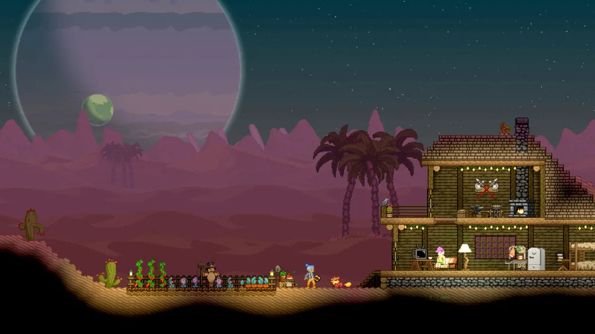 Starbound