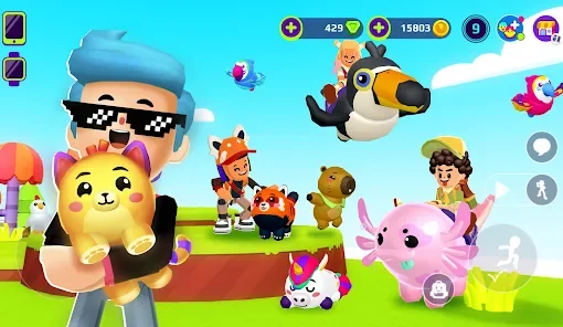PKXD Game