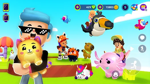 PKXD Game Jadi Dunia Virtual Favorit Anak Muda dengan Kreativitas Tanpa Batas