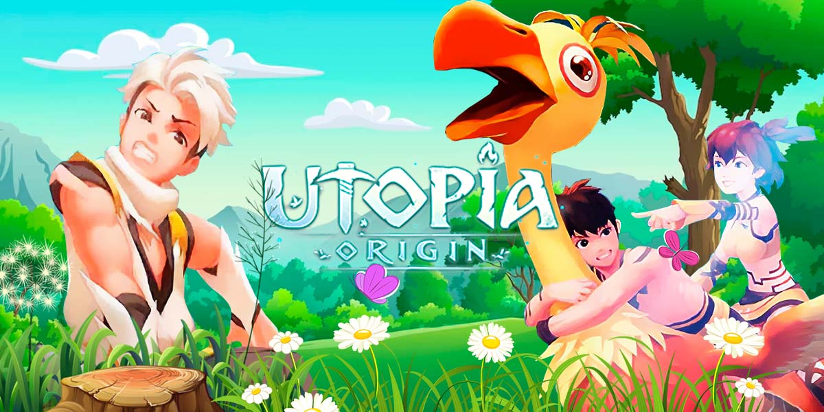 Utopia Origin: Petualangan Sandbox Fantasi dengan Kebebasan Tanpa Batas